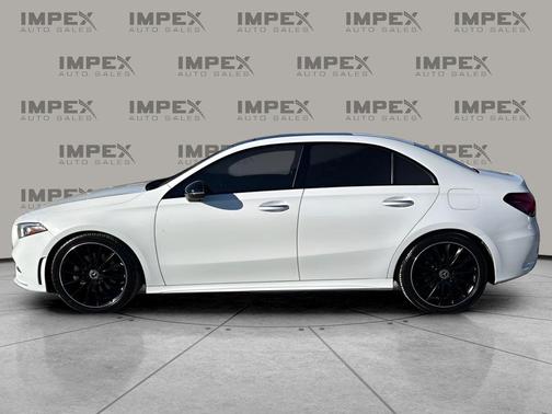 2022 Mercedes-Benz A-Class 4MATIC