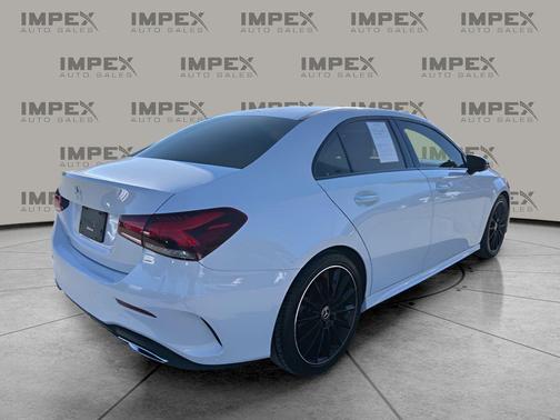 2022 Mercedes-Benz A-Class 4MATIC