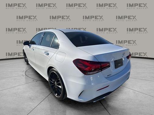 2022 Mercedes-Benz A-Class 4MATIC