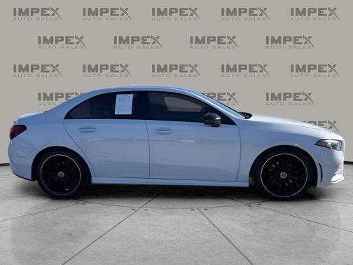 2022 Mercedes-Benz A-Class 4MATIC