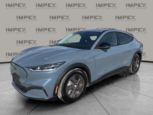 2023 Ford Mustang Mach-E Select