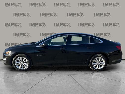2024 Chevrolet Malibu FWD 1LT