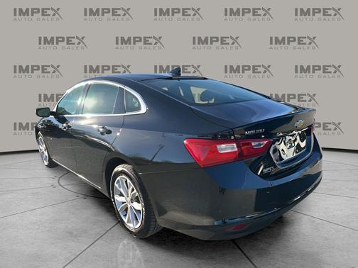 2024 Chevrolet Malibu FWD 1LT