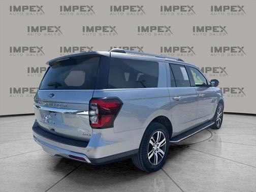 2023 Ford Expedition Max Limited