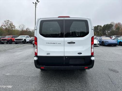 2023 Ford Transit-250 Base