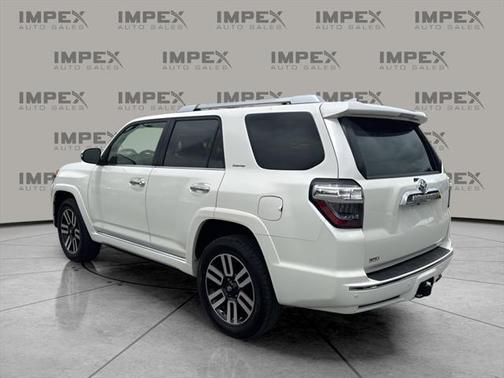 2018 Toyota 4Runner Limited