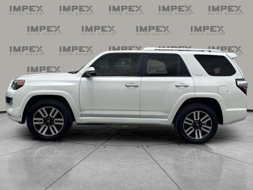 2018 Toyota 4Runner Limited