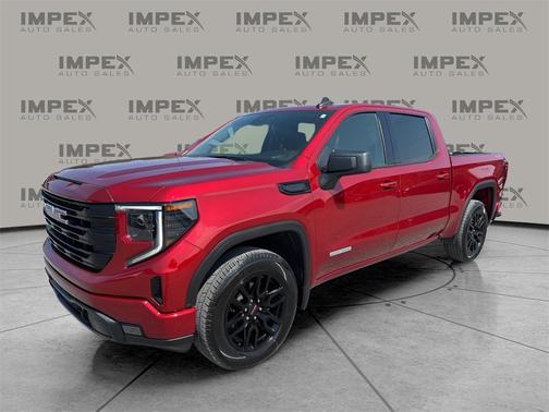 2024 GMC Sierra 1500 Elevation