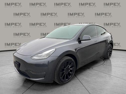 2024 Tesla Model Y Long Range Dual Motor All-Wheel Drive