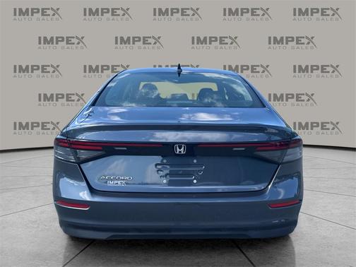 2024 Honda Accord EX 1.5T