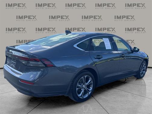 2024 Honda Accord EX 1.5T