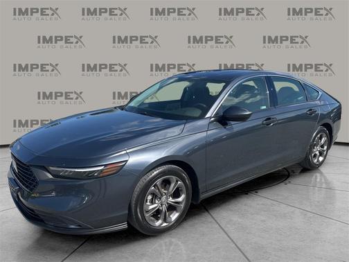 2024 Honda Accord EX 1.5T