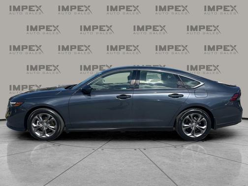 2024 Honda Accord EX 1.5T