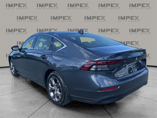 2024 Honda Accord EX 1.5T