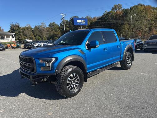 2019 Ford F-150 Raptor