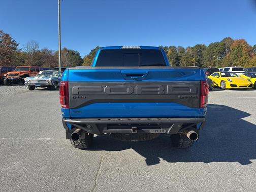 2019 Ford F-150 Raptor