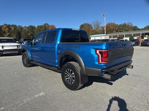 2019 Ford F-150 Raptor