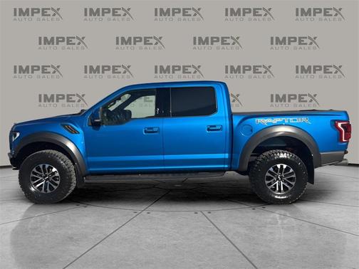 2019 Ford F-150 Raptor