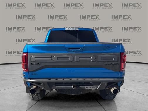 2019 Ford F-150 Raptor