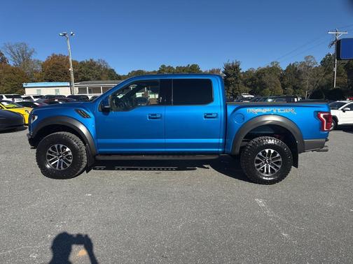 2019 Ford F-150 Raptor