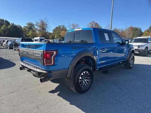 2019 Ford F-150 Raptor
