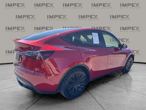 2023 Tesla Model Y Long Range Dual Motor All-Wheel Drive