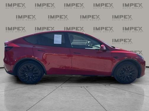 2023 Tesla Model Y Long Range Dual Motor All-Wheel Drive