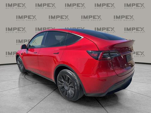 2023 Tesla Model Y Long Range Dual Motor All-Wheel Drive