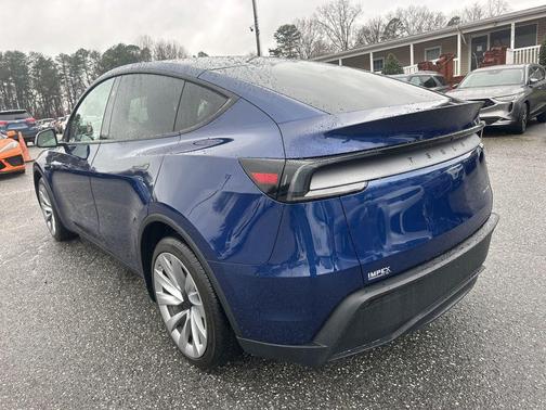 2026 Tesla Model Y Long Range Launch Series