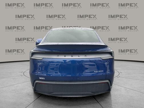 2026 Tesla Model Y Long Range Launch Series