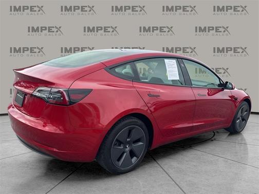 2023 Tesla Model 3 Standard Range
