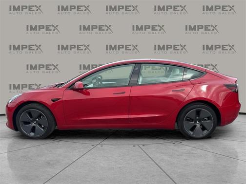 2023 Tesla Model 3 Standard Range