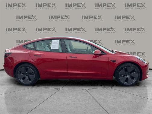 2023 Tesla Model 3 Standard Range