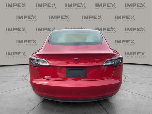 2023 Tesla Model 3 Standard Range