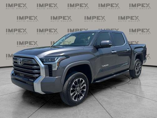 2024 Toyota Tundra Limited