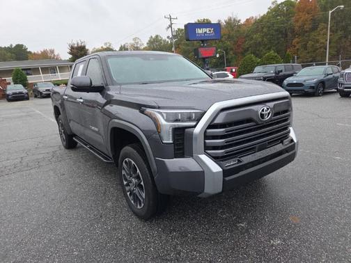 2024 Toyota Tundra Limited