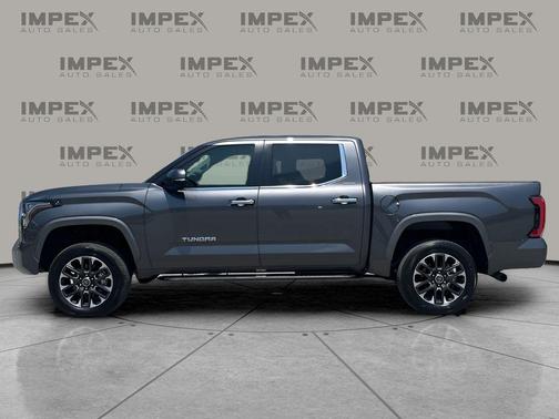 2024 Toyota Tundra Limited