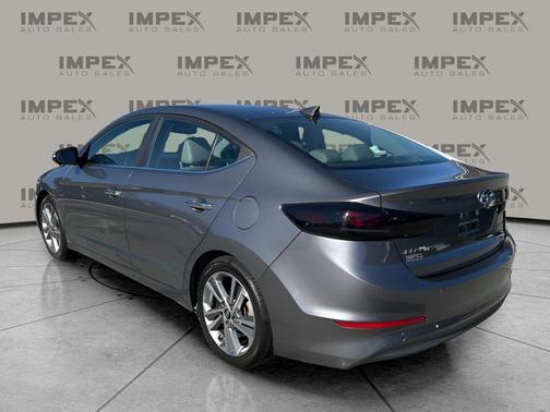 2017 Hyundai ELANTRA Limited