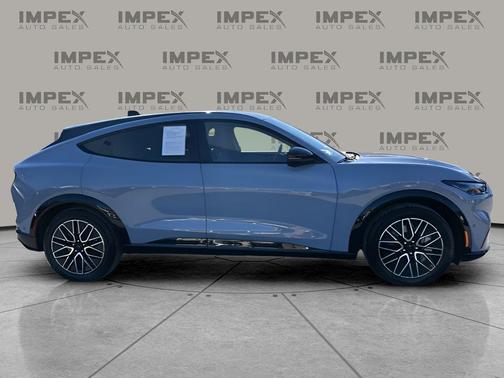 2024 Ford Mustang Mach-E Premium