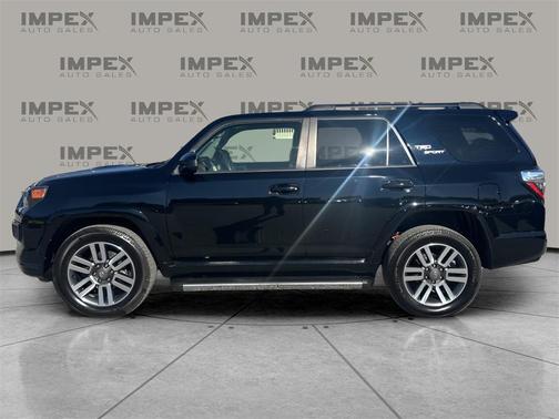 2022 Toyota 4Runner TRD Sport