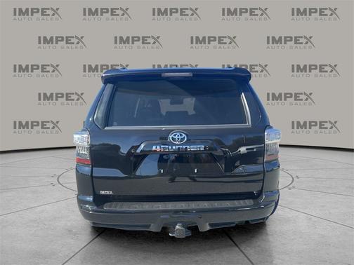 2022 Toyota 4Runner TRD Sport