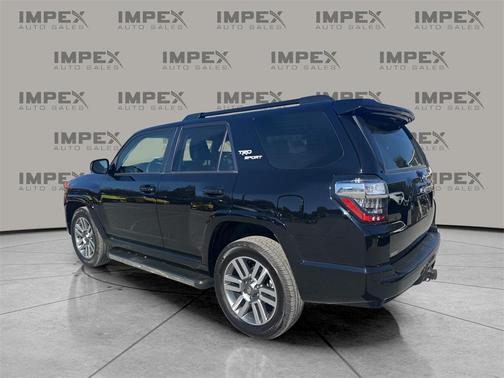 2022 Toyota 4Runner TRD Sport