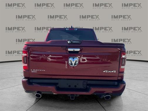 2021 RAM 1500 Limited