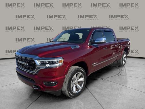 2021 RAM 1500 Limited
