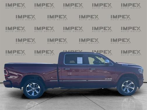 2021 RAM 1500 Limited