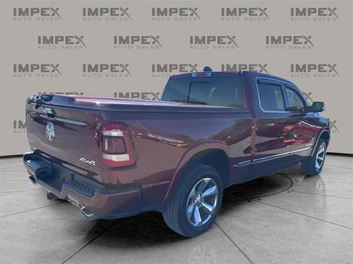 2021 RAM 1500 Limited