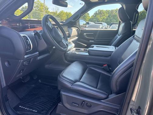 WILD GREEN 2025 Ford Expedition Max Platinum