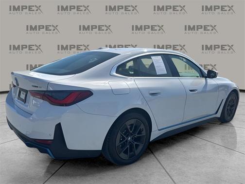 2023 BMW i4 Gran Coupe eDrive40