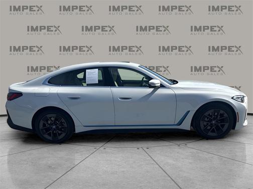 2023 BMW i4 Gran Coupe eDrive40