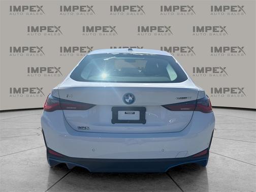 2023 BMW i4 Gran Coupe eDrive40